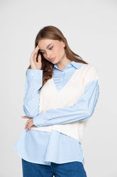 Top - Voile Fashion